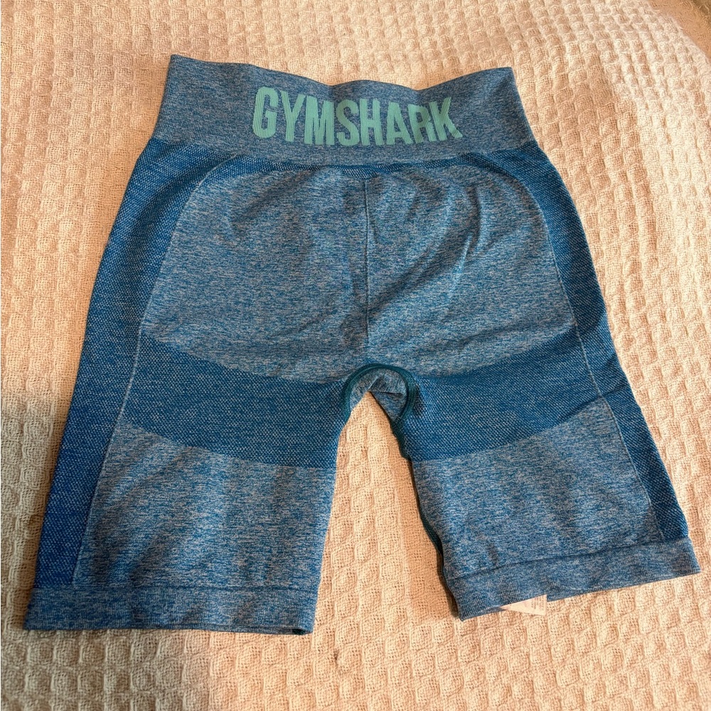 Blue Gymshark Shorts